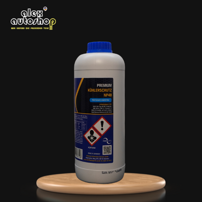 NAPA Premium Kühlerschutz NP48