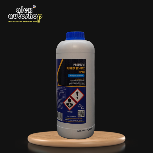 NAPA Premium Kühlerschutz NP48