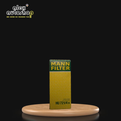 MANN-FILTER HU 721/4x – Ölfilter