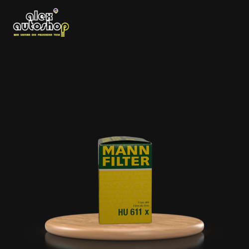 MANN-FILTER HU 611 X Ölfilter
