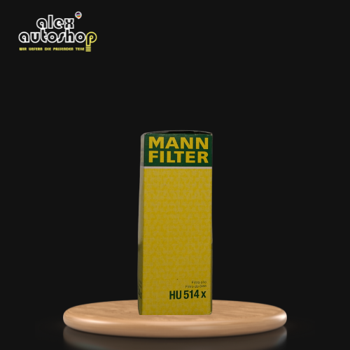 MANN-FILTER HU 514 X Ölfilter