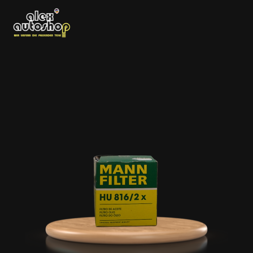 MANN-FILTER HU 816/2x – Ölfilter
