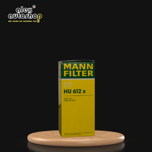 MANN-FILTER HU 612 X Ölfilter