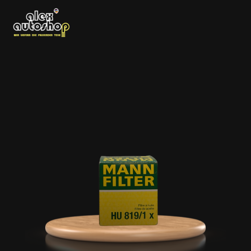 MANN-FILTER HU 819/1x – Ölfilter