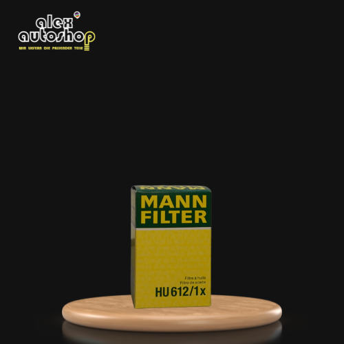 MANN-FILTER HU 612/1 X Ölfilter