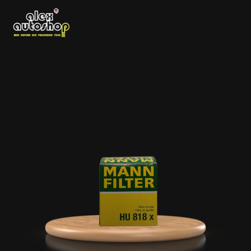 MANN-FILTER HU 818x – Ölfilter