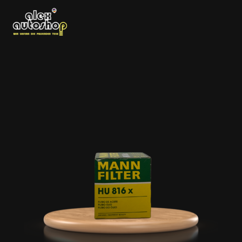 MANN-FILTER HU 816x – Ölfilter