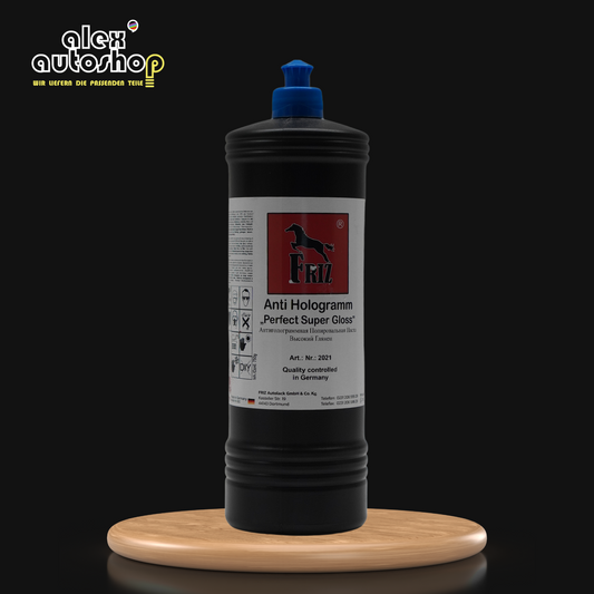 Hochglanz-Antihologramm-Politur 750g FRIZ