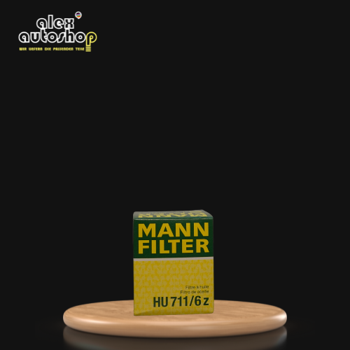 MANN-FILTER HU 711/6 Z Ölfilter