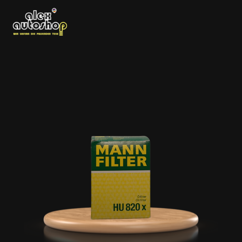 MANN-FILTER HU 820x – Ölfilter