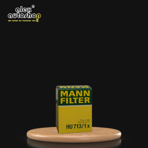 MANN-FILTER HU 713/1 X Ölfilter