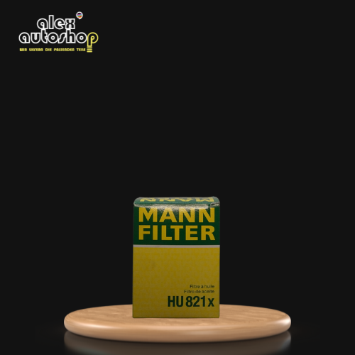 MANN-FILTER HU 821x – Ölfilter
