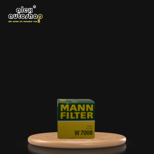 MANN-FILTER W 7008 – Ölfilter