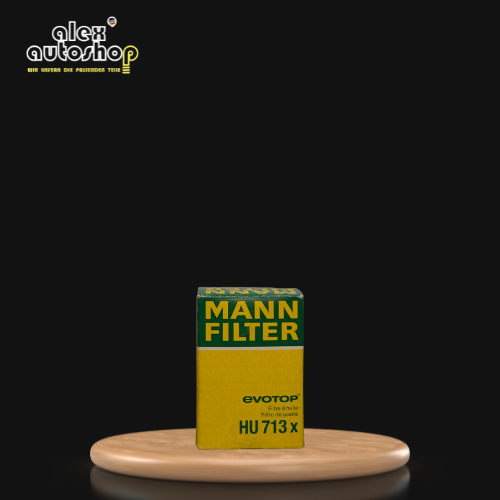 MANN-FILTER HU 713 X Ölfilter