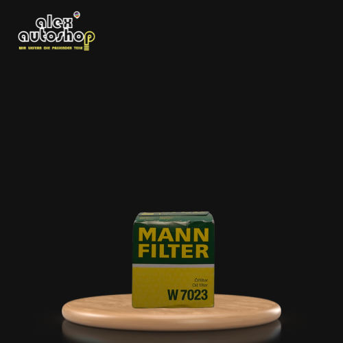 MANN-FILTER W 7023 – Ölfilter