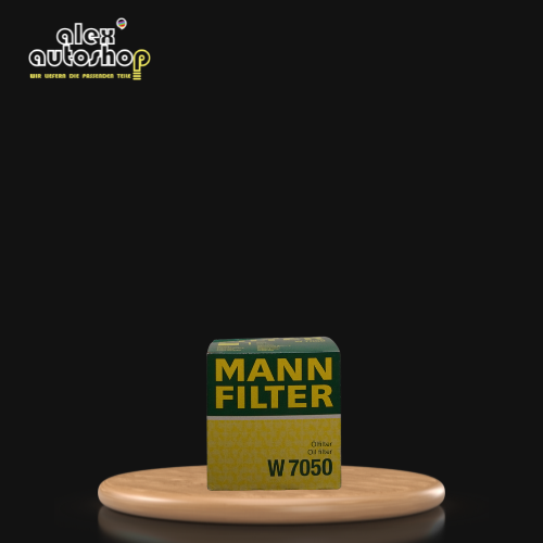 MANN-FILTER W 7050 – Ölfilter