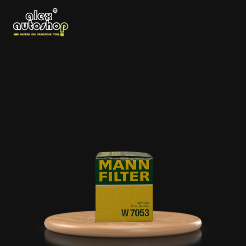 MANN-FILTER W 7053 – Ölfilter