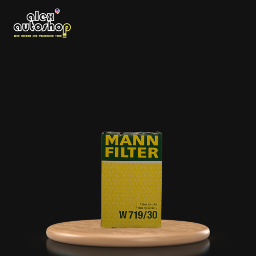 MANN-FILTER W 719/30 Ölfilter