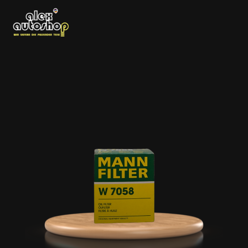 MANN-FILTER W 7058 – Ölfilter