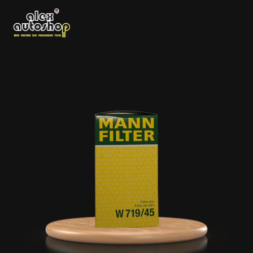 MANN-FILTER W 719/45 Ölfilter