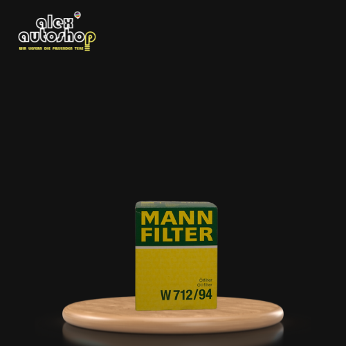 MANN-FILTER W 712/94 Ölfilter