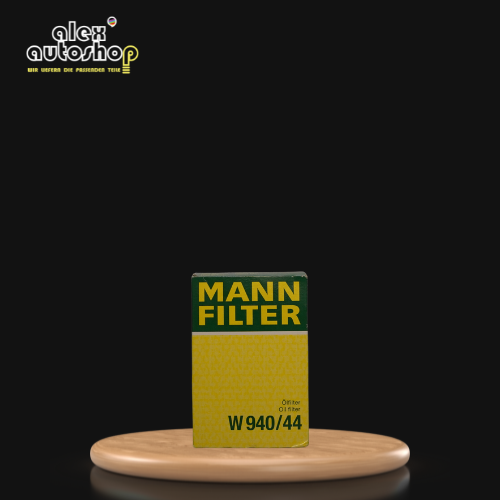 MANN-FILTER W 940/44 Ölfilter