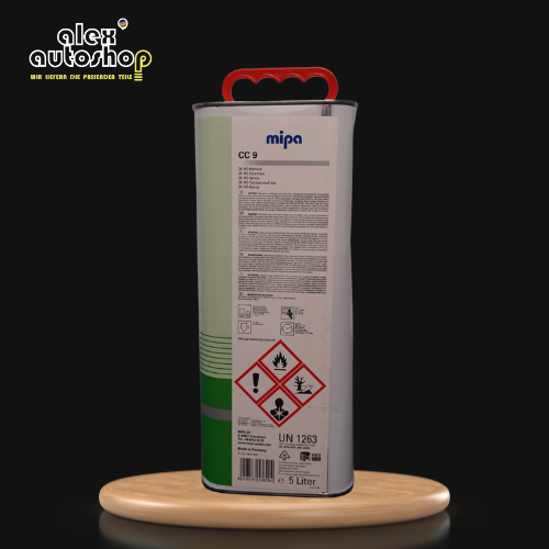 Mipa CC9 2K-HS-Klarlack 5L