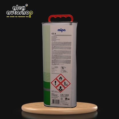 Mipa CC9 2K-HS-Klarlack 5L