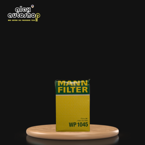 MANN-FILTER WP 1045 Ölfilter