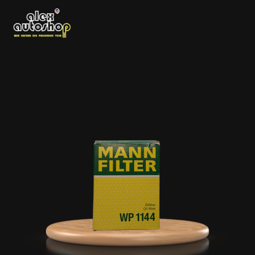 MANN-FILTER WP 1144 Ölfilter