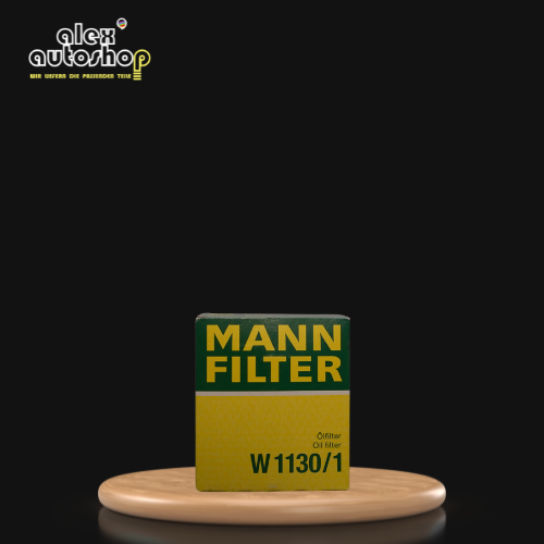 MANN-FILTER W 1130/1 Ölfilter