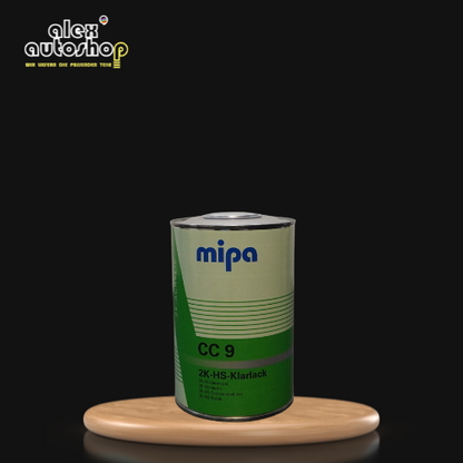 Mipa CC 9 Klarlack – 1 L