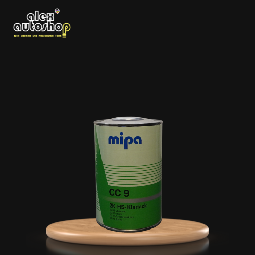 Mipa CC 9 Klarlack – 1 L