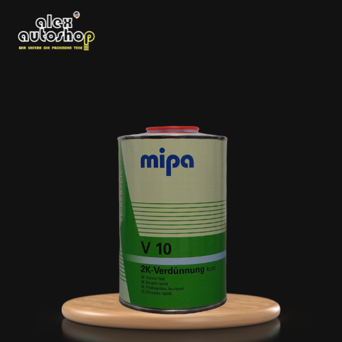Mipa V10 Verdünnung kurz - 1L