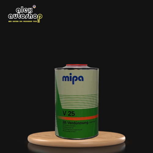 Mipa V25 Verdünnung normal - 1L