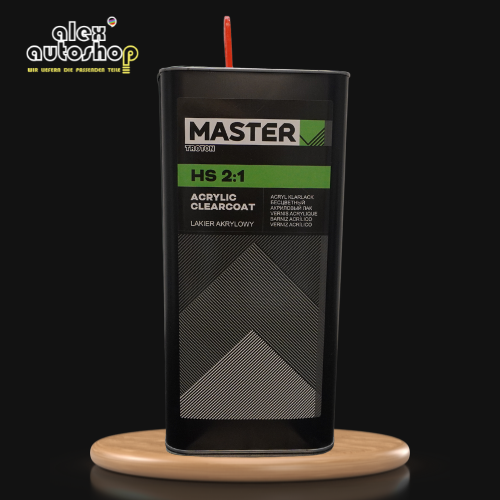 Master HS 2:1 Klarlack - 5L