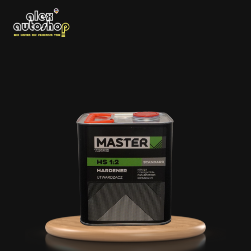 Master HS 1:2 Härter Standard - 2,5L