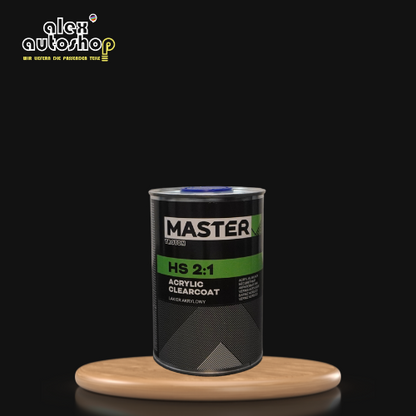 Master Troton HS 2:1 Acryl-Klarlack