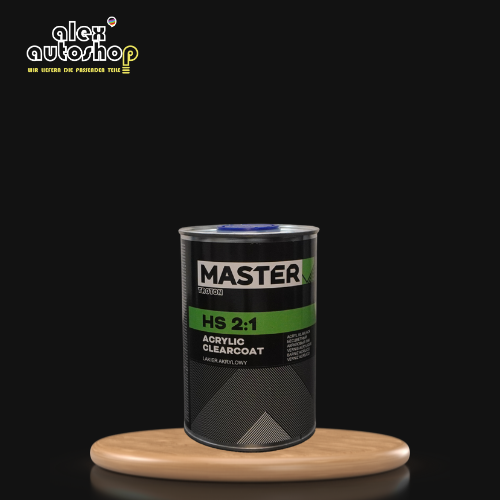 Master Troton HS 2:1 Acryl-Klarlack