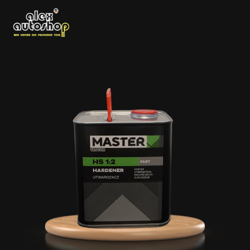 Master HS 1:2 Härter Fast - 2,5L