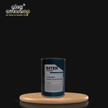 Inter Troton Thinner Acrylic Systems – Verdünner für Acryllacke