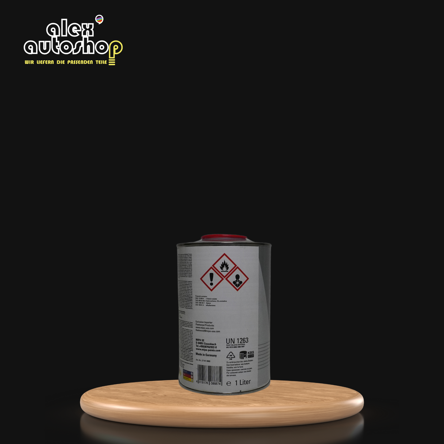 MIPA BC-Verdünnung 1L