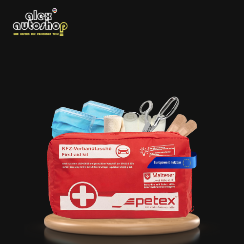 KFZ Verbandskasten - Erste Hilfe