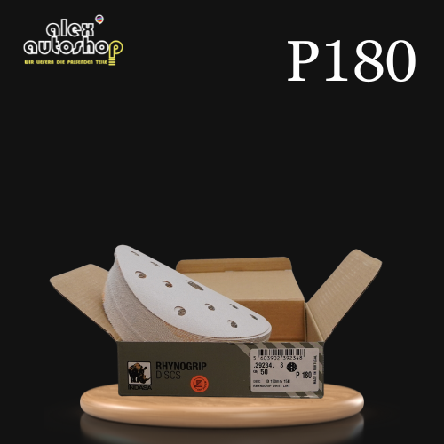 Rhynogrip P180 Schleifscheiben