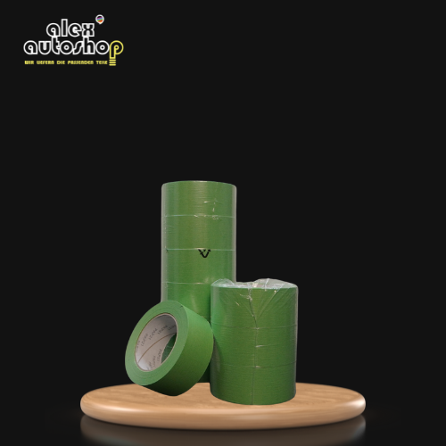Green Tape 50 mm – Extra-Breit für maximale Kontrolle