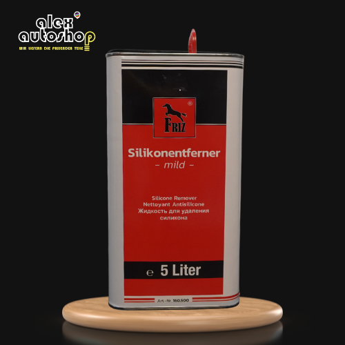 Friz Silikonentferner 5L